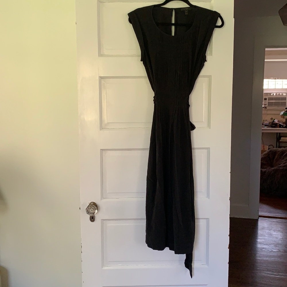 J.CREW CREPE DRESS